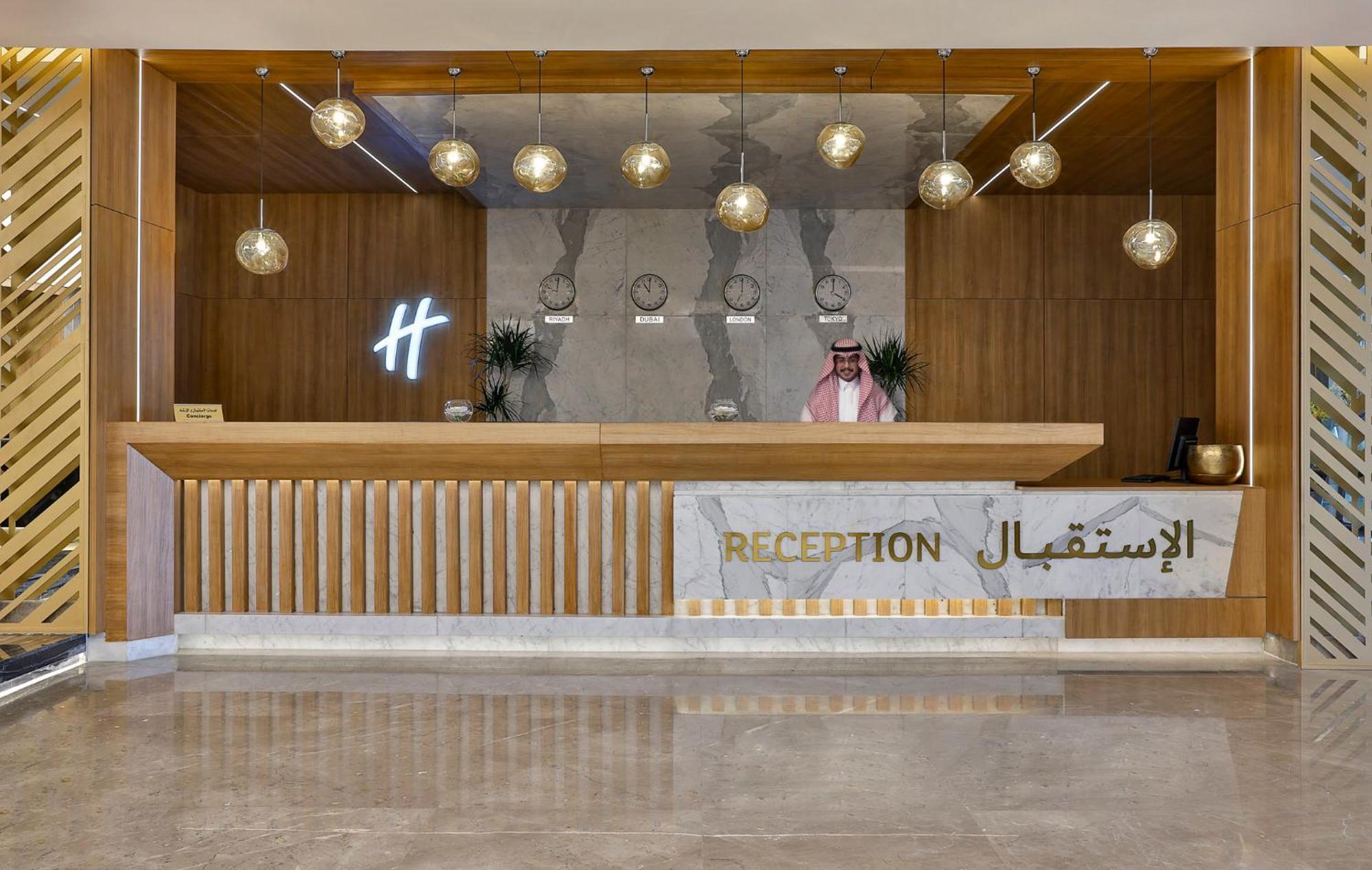 Holiday Inn & Suites - Al Khobar By Ihg エクステリア 写真