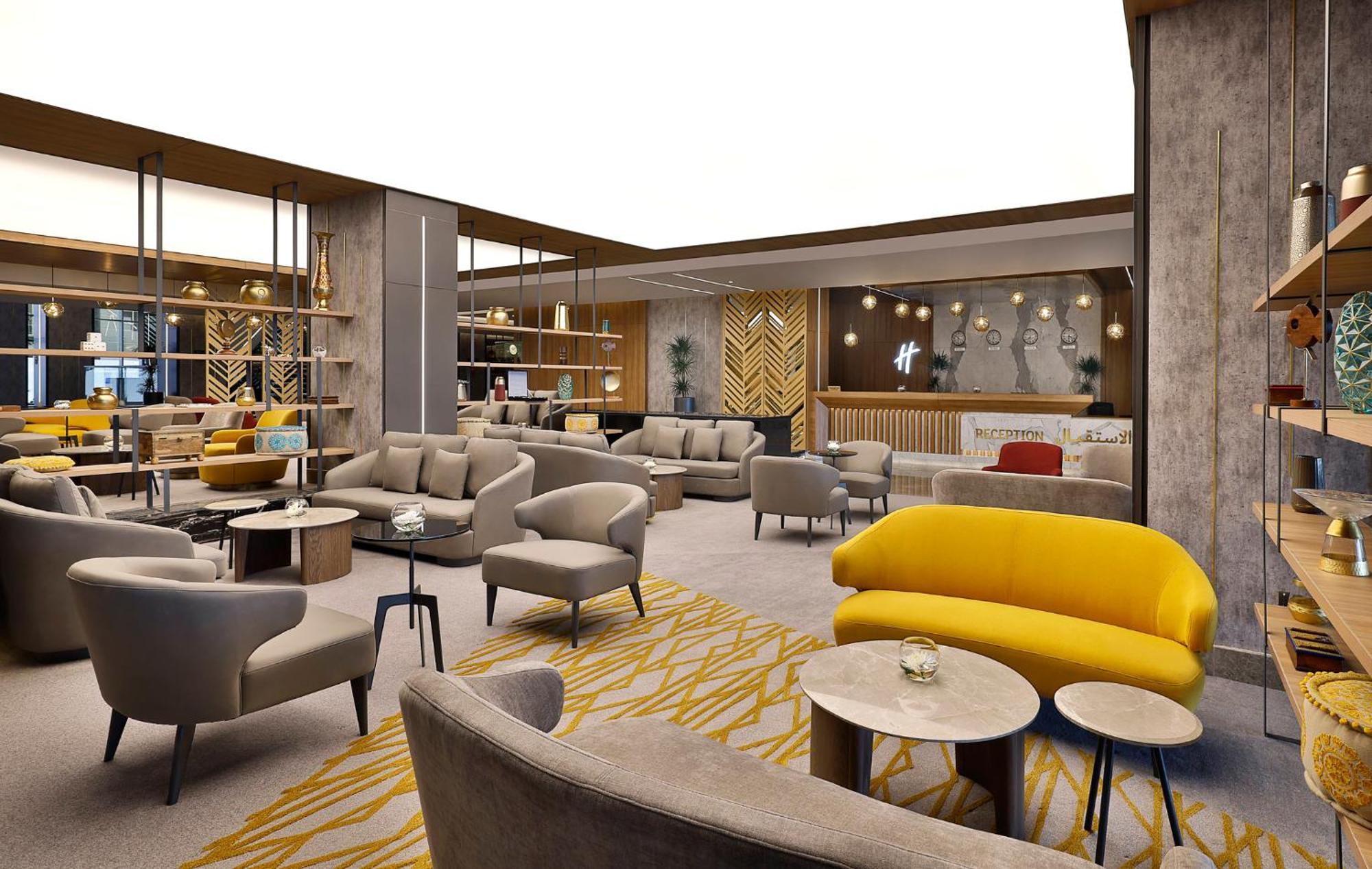 Holiday Inn & Suites - Al Khobar By Ihg エクステリア 写真