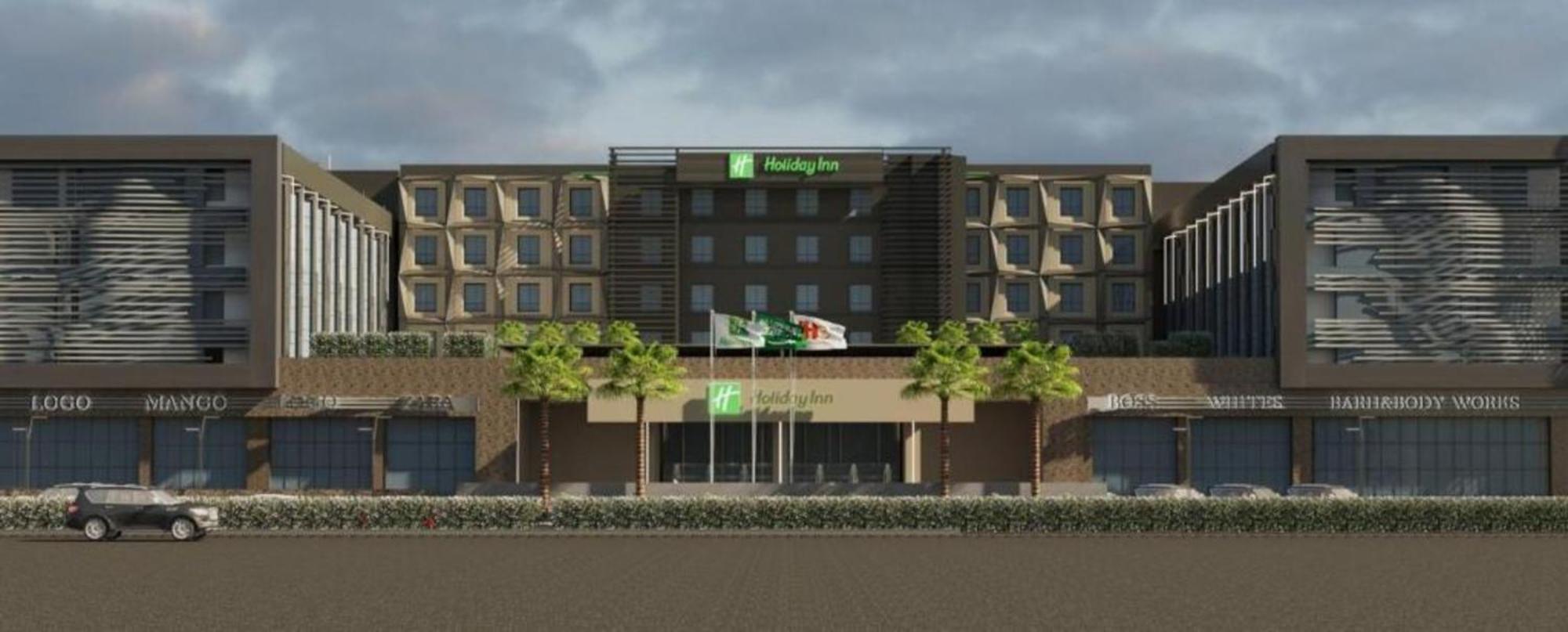 Holiday Inn & Suites - Al Khobar By Ihg エクステリア 写真